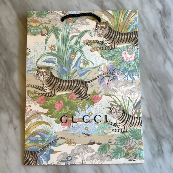 Gucci shopping bags - Picture 4 of 7